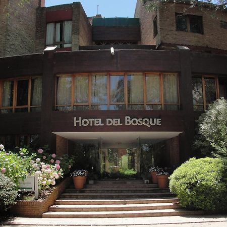 Hotel Del Bosque 삐나마르 외부 사진